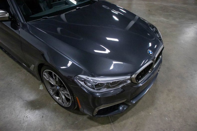 2018 BMW M550i xDrive